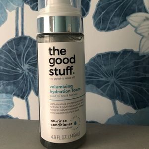 The good stuff hair product